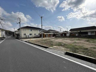 松山市畑寺４丁目の売地の画像