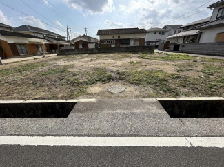 松山市畑寺４丁目の売地の画像