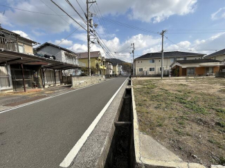 松山市畑寺４丁目の売地の画像