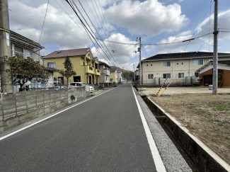 松山市畑寺４丁目の売地の画像