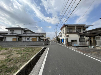 松山市畑寺４丁目の売地の画像