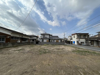 松山市畑寺４丁目の売地の画像