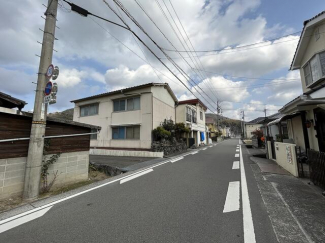 松山市畑寺４丁目の売地の画像