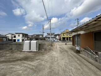 松山市畑寺４丁目の売地の画像