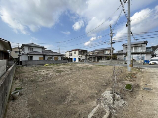 松山市畑寺４丁目の売地の画像