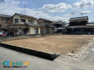 今治市郷本町３丁目の売地の画像