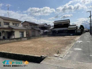 今治市郷本町３丁目の売地の画像