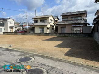 今治市郷本町３丁目の売地の画像