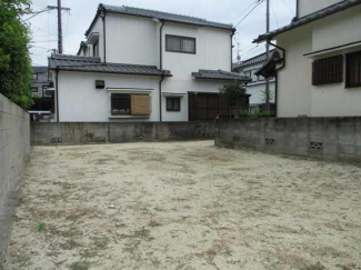 松山市樽味１丁目の売地の画像