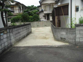 松山市樽味１丁目の売地の画像