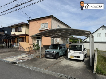 オール電化♪
角地
広々とした敷地