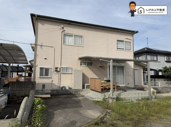 外観写真です。