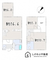 蒲生郡日野町大字石原の中古一戸建ての画像