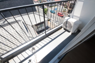 【バルコニー】