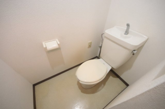 トイレも気になるポイント