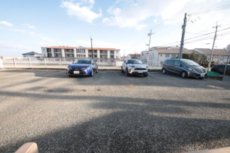 駐車場があります