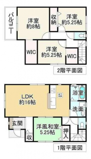 堺市南区庭代台３期２号棟の画像