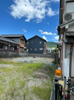 奈良県天理市柳本町の売地の画像