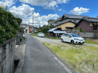 奈良県天理市柳本町の売地の画像