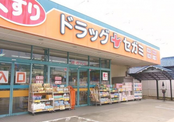 ドラッグセガミ八尾北本町店まで266m