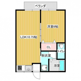 ■北巣本小学校：徒歩３分　■第五中学校：自転車で７分　■１Ｌ