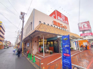 関西スーパー長居店まで123m