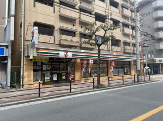 セブンイレブン地下鉄あびこ駅東店まで37m