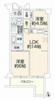 松山市千舟町８丁目の中古マンションの画像