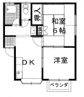 湖南市岩根中央３丁目のアパートの画像