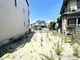 堺市堺区向陵東町２丁の売地の画像