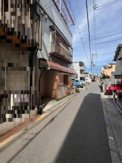 大阪市住之江区北島３丁目の中古一戸建ての画像