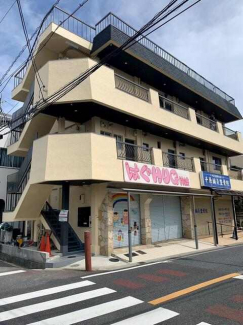 東大阪市菱屋西１丁目のアパートの画像