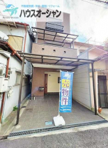 八尾市山本町南８丁目の中古一戸建ての画像