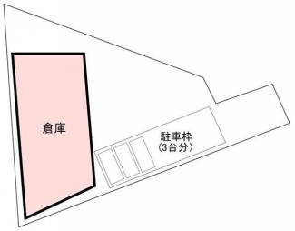 姫島６丁目９　貸倉庫の画像