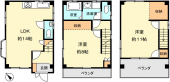 神戸市須磨区衣掛町５丁目の一戸建ての画像