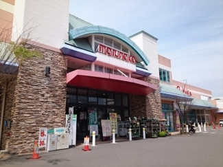 マルナカ土居田店様まで400m