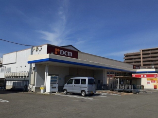 DCMダイキ竹原店様まで650m