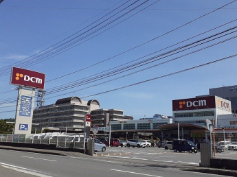 ＤＣＭ美沢店様まで1000m