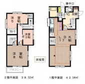 明石市朝霧台の中古一戸建ての画像