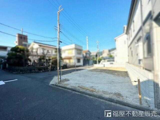 八尾市高安町南１丁目の新築一戸建ての画像