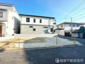 八尾市高安町南１丁目の新築一戸建ての画像