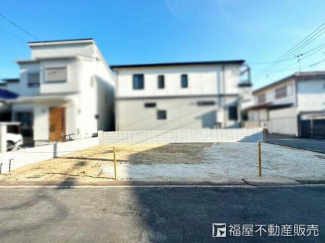 八尾市高安町南１丁目の新築一戸建ての画像