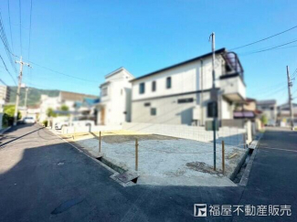 八尾市高安町南１丁目の新築一戸建ての画像