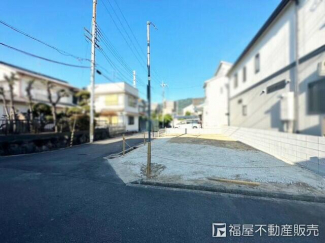 八尾市高安町南１丁目の新築一戸建ての画像