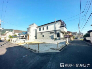 八尾市高安町南１丁目の新築一戸建ての画像