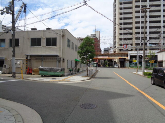 大阪市東成区東小橋１丁目の店舗一部の画像