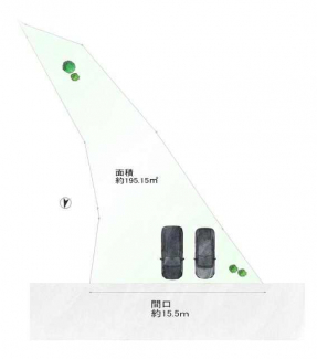 概略図となります