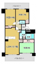 和泉市室堂町の中古マンションの画像