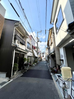 大阪市生野区桃谷４丁目の店舗事務所の画像