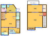 八幡浜市向灘高城のテラスの画像